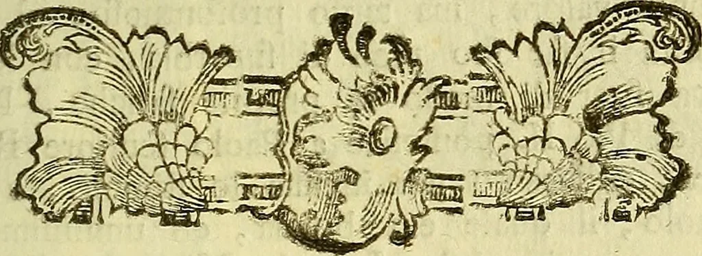 An illustration from Vite de più eccellenti pittori scultori ed architetti, 1767, leaf 342