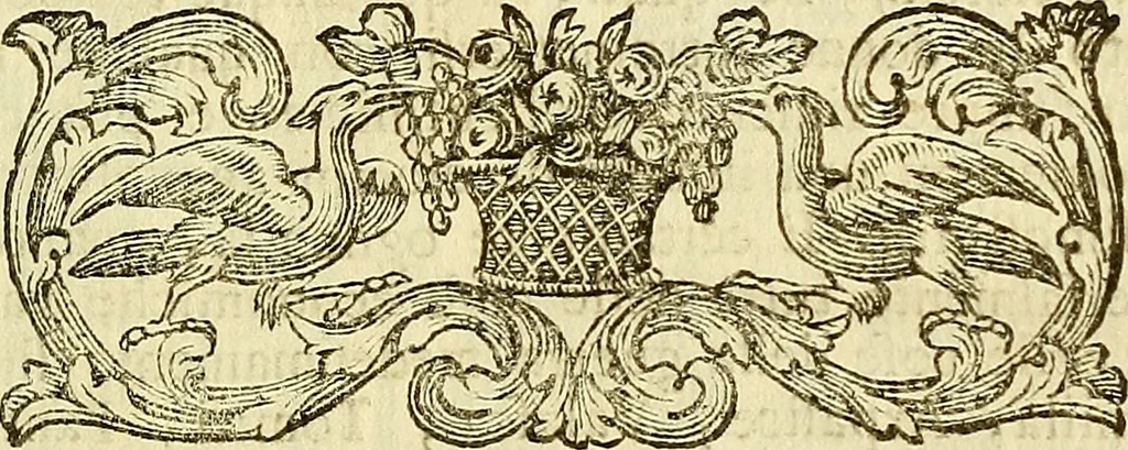 An illustration from Vite de più eccellenti pittori scultori ed architetti, 1767, leaf 456