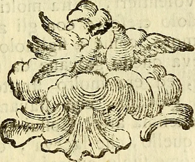 An illustration from Vite de più eccellenti pittori scultori ed architetti, 1767, leaf 86