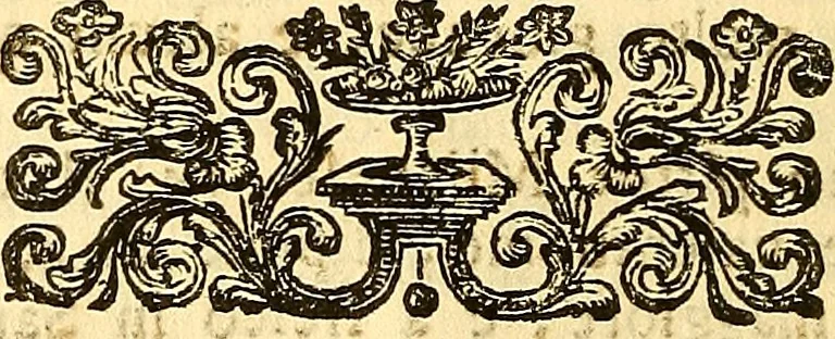 An illustration from Vite de più eccellenti pittori scultori ed architetti, 1767, leaf 381