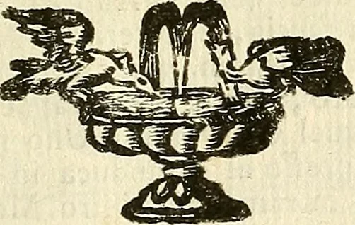 An illustration from Vite de più eccellenti pittori scultori ed architetti, 1767, leaf 46