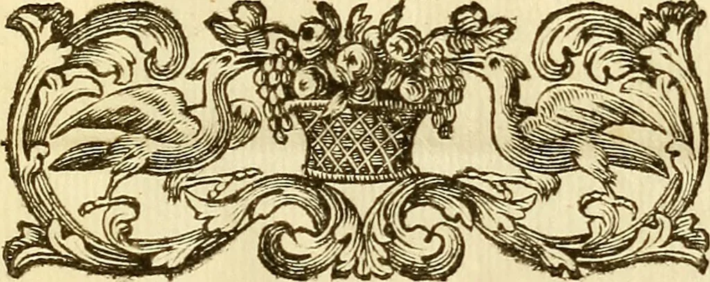 An illustration from Vite de più eccellenti pittori scultori ed architetti, 1767, leaf 10