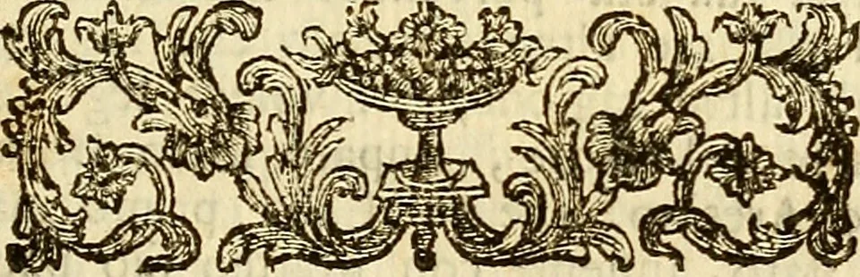 An illustration from Vite de più eccellenti pittori scultori ed architetti, 1767, leaf 498