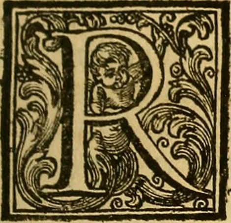 An illustration from Vite de' pittore, scultori, ed architetti perugini : scritte, e dedicate alla maestà di Carlo Emanuel, re di Sardegna, 1732, leaf 150