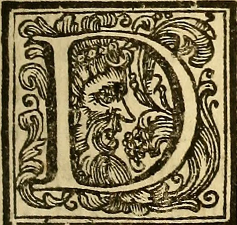 An illustration from Vite de' pittore, scultori, ed architetti perugini : scritte, e dedicate alla maestà di Carlo Emanuel, re di Sardegna, 1732, leaf 208
