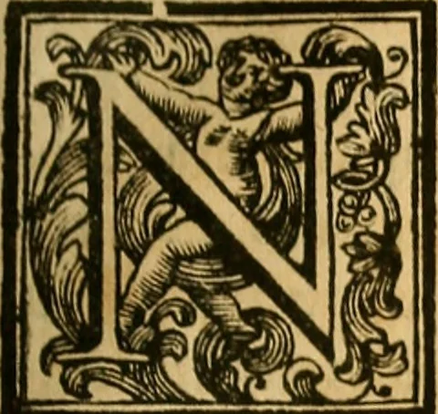 An illustration from Vite de' pittore, scultori, ed architetti perugini : scritte, e dedicate alla maestà di Carlo Emanuel, re di Sardegna, 1732, leaf 218