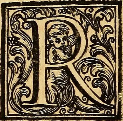 An illustration from Vite de' pittore, scultori, ed architetti perugini : scritte, e dedicate alla maestà di Carlo Emanuel, re di Sardegna, 1732, leaf 219
