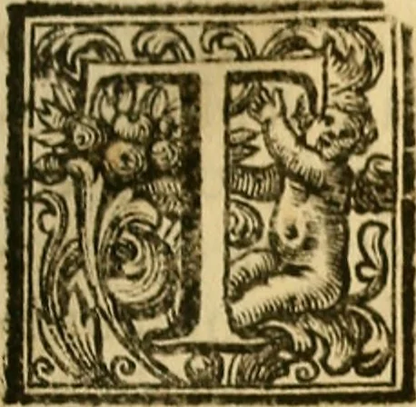 An illustration from Vite de' pittore, scultori, ed architetti perugini : scritte, e dedicate alla maestà di Carlo Emanuel, re di Sardegna, 1732, leaf 272