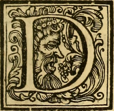 An illustration from Vite de' pittore, scultori, ed architetti perugini : scritte, e dedicate alla maestà di Carlo Emanuel, re di Sardegna, 1732, leaf 42