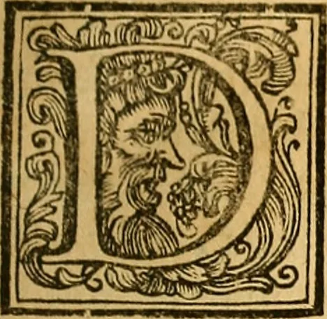 An illustration from Vite de' pittore, scultori, ed architetti perugini : scritte, e dedicate alla maestà di Carlo Emanuel, re di Sardegna, 1732, leaf 54