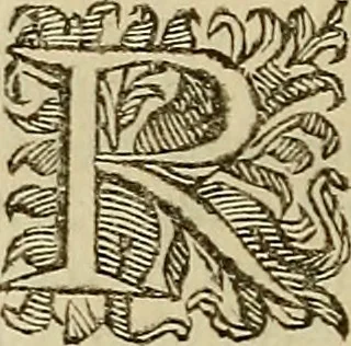 An illustration from Vite de pittori antichi, 1667, leaf 171