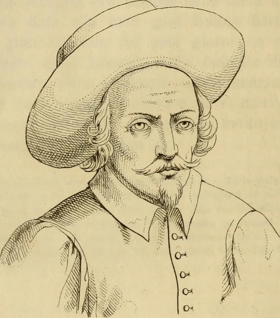 An illustration from Vite de' pittori e scultori ferraresi, 1844, leaf 139
