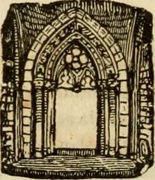 An illustration from Vite de' pittori e scultori ferraresi, 1844, leaf 529