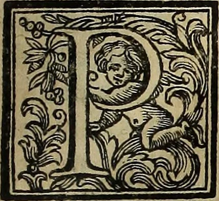 An illustration from Vite de'pittori, scultori ed architetti perugini, 1732, leaf 100