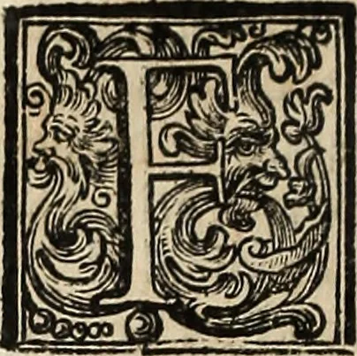 An illustration from Vite de'pittori, scultori ed architetti perugini, 1732, leaf 109