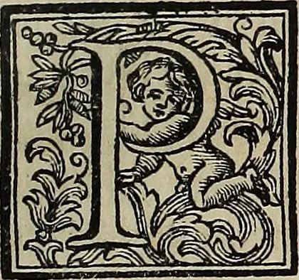 An illustration from Vite de'pittori, scultori ed architetti perugini, 1732, leaf 168