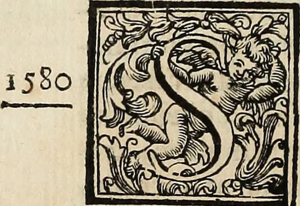 An illustration from Vite de'pittori, scultori ed architetti perugini, 1732, leaf 195