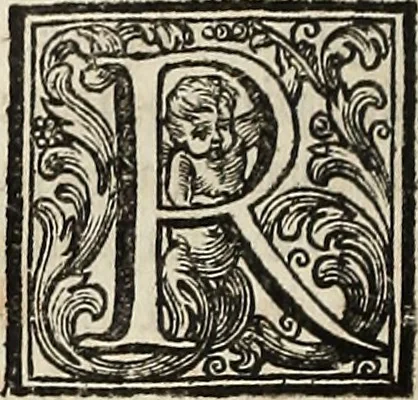 An illustration from Vite de'pittori, scultori ed architetti perugini, 1732, leaf 203
