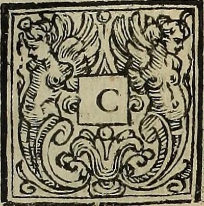 An illustration from Vite de'pittori, scultori ed architetti perugini, 1732, leaf 262