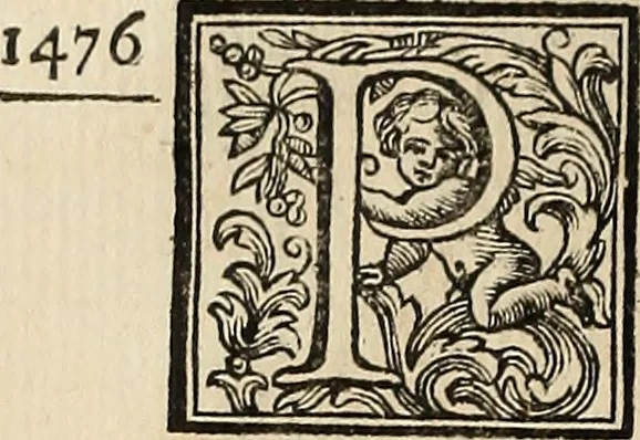 An illustration from Vite de'pittori, scultori ed architetti perugini, 1732, leaf 65