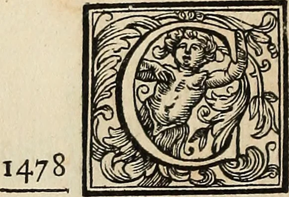 An illustration from Vite de'pittori, scultori ed architetti perugini, 1732, leaf 69