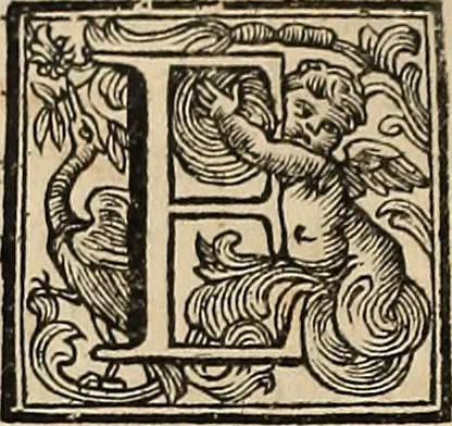 An illustration from Vite de'pittori, scultori ed architetti perugini, 1732, leaf 71