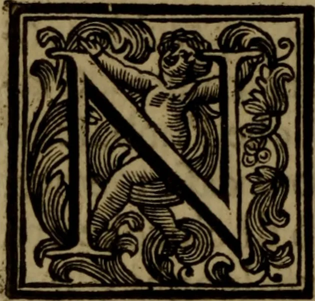 An illustration from Vite de' pittori, scultori, ed architetti moderni : scritte, e dedicate alla maestà di Vittorio Amadeo, Re di Sardegna, 1730, leaf 159