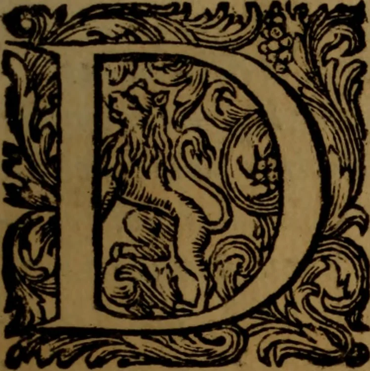 An illustration from Vite de' pittori, scultori, ed architetti moderni : scritte, e dedicate alla maestà di Vittorio Amadeo, Re di Sardegna, 1730, leaf 18