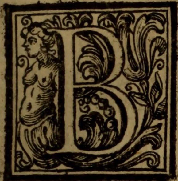 An illustration from Vite de' pittori, scultori, ed architetti moderni : scritte, e dedicate alla maestà di Vittorio Amadeo, Re di Sardegna, 1730, leaf 180