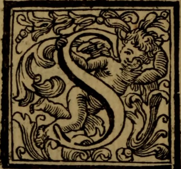 An illustration from Vite de' pittori, scultori, ed architetti moderni : scritte, e dedicate alla maestà di Vittorio Amadeo, Re di Sardegna, 1730, leaf 277