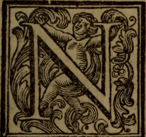 An illustration from Vite de' pittori, scultori, ed architetti moderni : scritte, e dedicate alla maestà di Vittorio Amadeo, Re di Sardegna, 1730, leaf 296