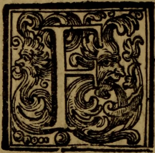 An illustration from Vite de' pittori, scultori, ed architetti moderni : scritte, e dedicate alla maestà di Vittorio Amadeo, Re di Sardegna, 1730, leaf 299