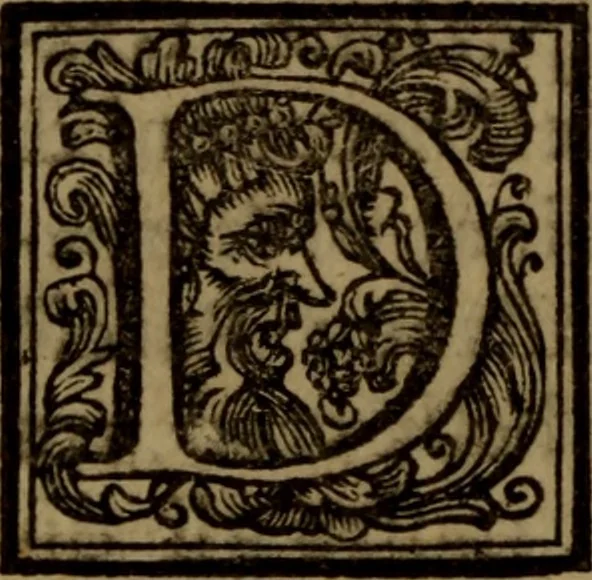 An illustration from Vite de' pittori, scultori, ed architetti moderni : scritte, e dedicate alla maestà di Vittorio Amadeo, Re di Sardegna, 1730, leaf 331
