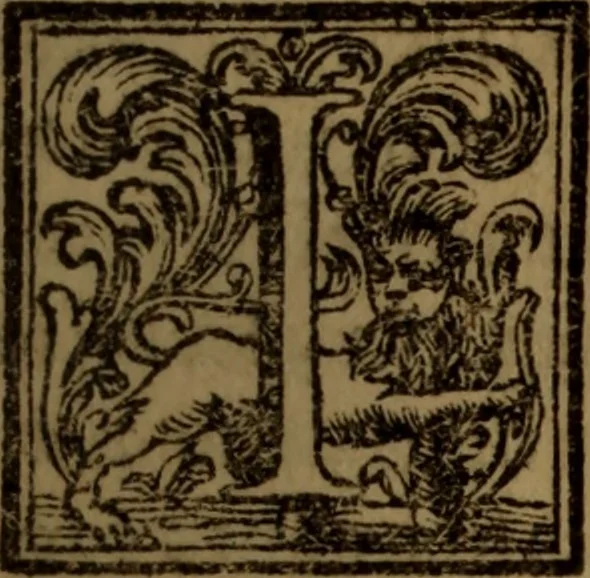 An illustration from Vite de' pittori, scultori, ed architetti moderni : scritte, e dedicate alla maestà di Vittorio Amadeo, Re di Sardegna, 1730, leaf 56