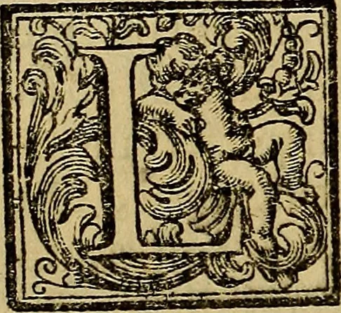 An illustration from Vite de' pittori, scultori, ed architetti moderni : scritte, e dedicate alla maestà di Vittorio Amadeo, Re di Sardegna, 1730, leaf 195