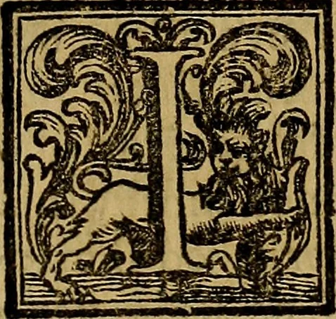 An illustration from Vite de' pittori, scultori, ed architetti moderni : scritte, e dedicate alla maestà di Vittorio Amadeo, Re di Sardegna, 1730, leaf 242