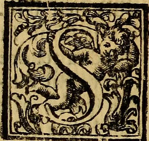 An illustration from Vite de' pittori, scultori, ed architetti moderni : scritte, e dedicate alla maestà di Vittorio Amadeo, Re di Sardegna, 1730, leaf 317
