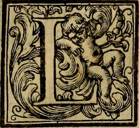 An illustration from Vite de' pittori, scultori, ed architetti moderni : scritte, e dedicate alla maestà di Vittorio Amadeo, Re di Sardegna, 1730, leaf 42