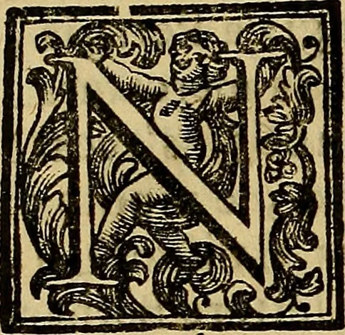 An illustration from Vite de' pittori, scultori, ed architetti moderni : scritte, e dedicate alla maestà di Vittorio Amadeo, Re di Sardegna, 1730, leaf 65