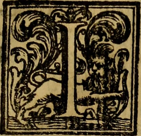 An illustration from Vite de' pittori, scultori, ed architetti moderni : scritte, e dedicate alla maestà di Vittorio Amadeo, Re di Sardegna, 1730, leaf 94