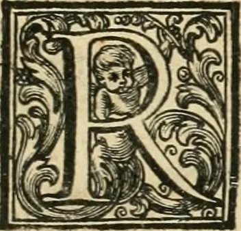 An illustration from Vite de' pittori, scultori, ed architetti perugini : scritte, e dedicate alla maesta' di Carlo Emanuel, re di Sardegna, 1732, leaf 146