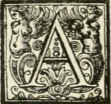 An illustration from Vite de' pittori, scultori, ed architetti perugini : scritte, e dedicate alla maesta' di Carlo Emanuel, re di Sardegna, 1732, leaf 181