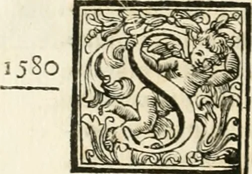 An illustration from Vite de' pittori, scultori, ed architetti perugini : scritte, e dedicate alla maesta' di Carlo Emanuel, re di Sardegna, 1732, leaf 193