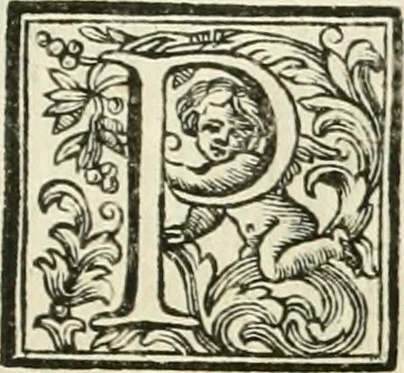An illustration from Vite de' pittori, scultori, ed architetti perugini : scritte, e dedicate alla maesta' di Carlo Emanuel, re di Sardegna, 1732, leaf 218