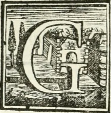 An illustration from Vite de' pittori, scultori ed architetti, che anno lavorato in Roma : morti dal 1641 fino al 1673, 1772, leaf 13