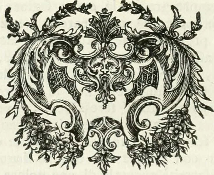 An illustration from Vite de' pittori, scultori ed architetti, che anno lavorato in Roma : morti dal 1641 fino al 1673, 1772, leaf 179