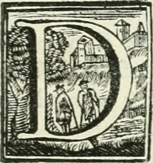An illustration from Vite de' pittori, scultori ed architetti, che anno lavorato in Roma : morti dal 1641 fino al 1673, 1772, leaf 180