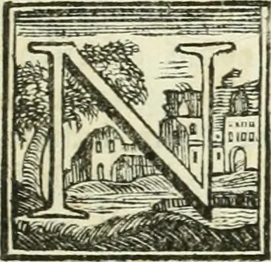 An illustration from Vite de' pittori, scultori ed architetti, che anno lavorato in Roma : morti dal 1641 fino al 1673, 1772, leaf 24