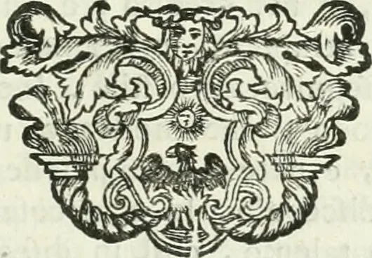 An illustration from Vite de' pittori, scultori ed architetti, che anno lavorato in Roma : morti dal 1641 fino al 1673, 1772, leaf 386