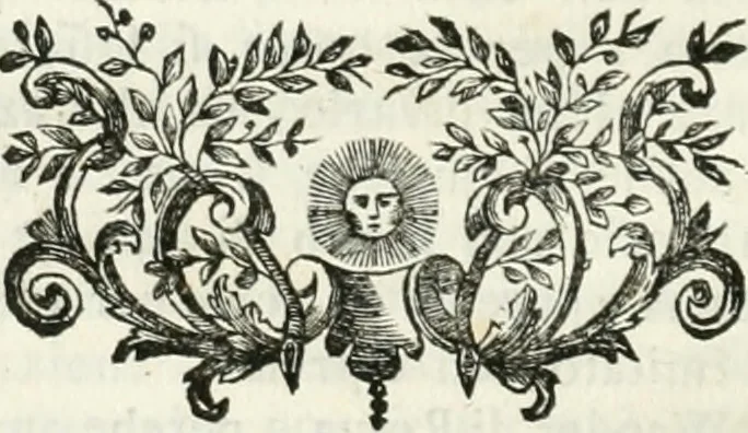 An illustration from Vite de' pittori, scultori ed architetti, che anno lavorato in Roma : morti dal 1641 fino al 1673, 1772, leaf 79